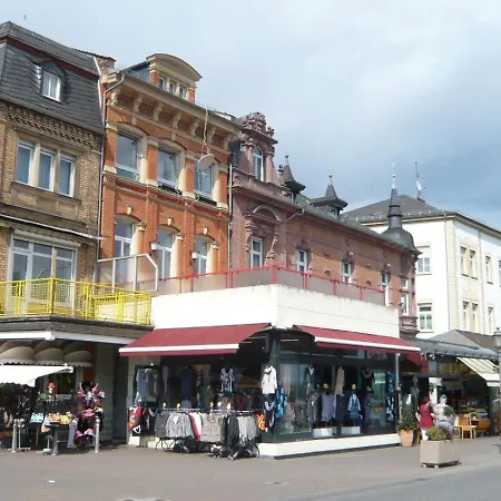 In Ruedesheim Mit Rheinblick, Le דירה