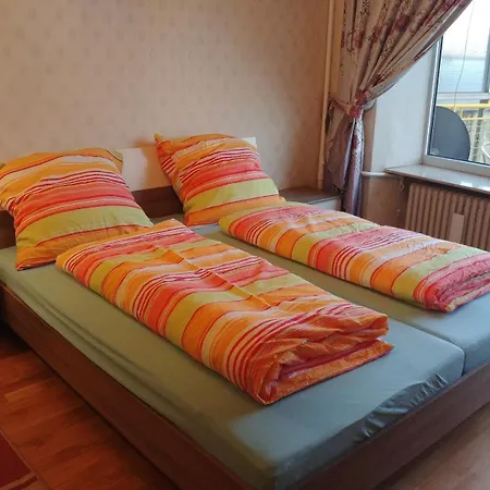 In Rüdesheim Mit Rheinblick, Le Rüdesheim am Rhein