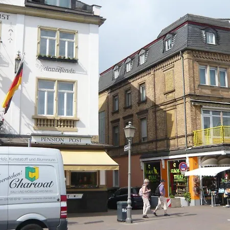 In Ruedesheim Mit Rheinblick Apartament Rüdesheim nad Renem