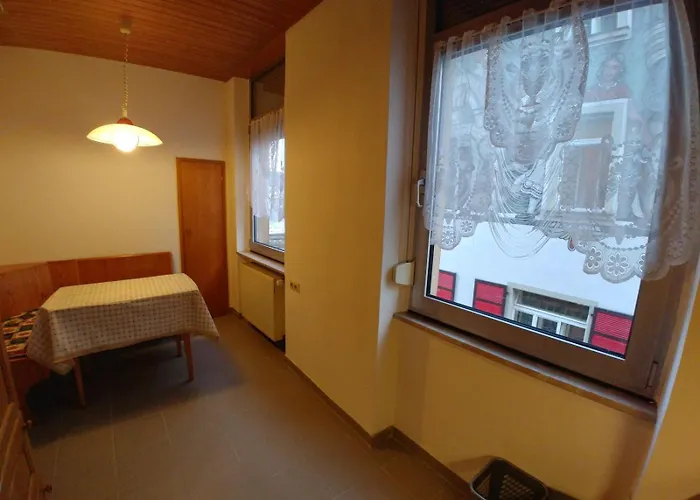 Lägenhet In Ruedesheim Mit Rheinblick, Le *