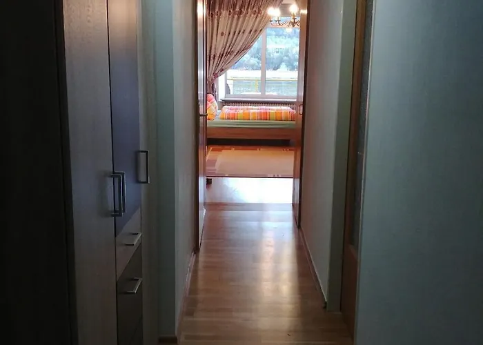 In Ruedesheim Mit Rheinblick, Le Lägenhet Rüdesheim am Rhein